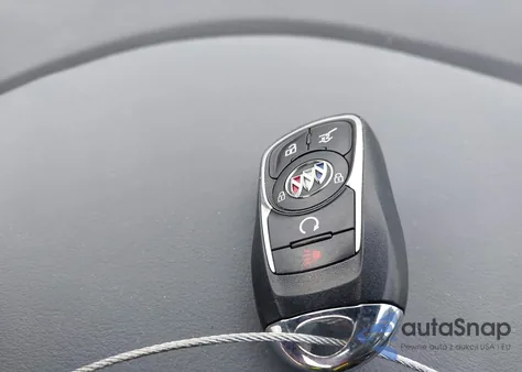 2020 Buick Enclave Fwd Essence из США, поврежденный, VIN 5GAERBKW5LJ157824